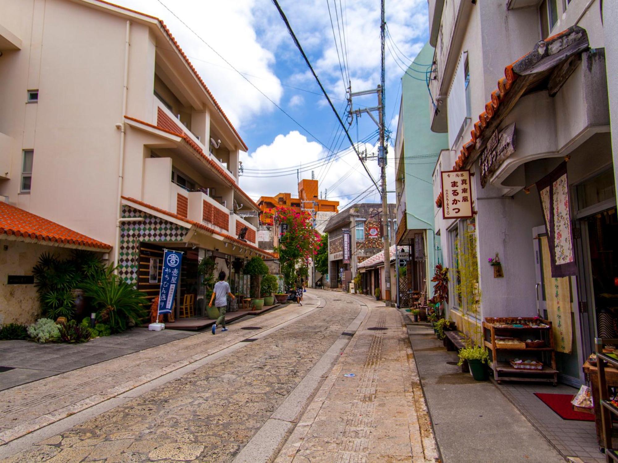 Rj Hotel Naha Luaran gambar
