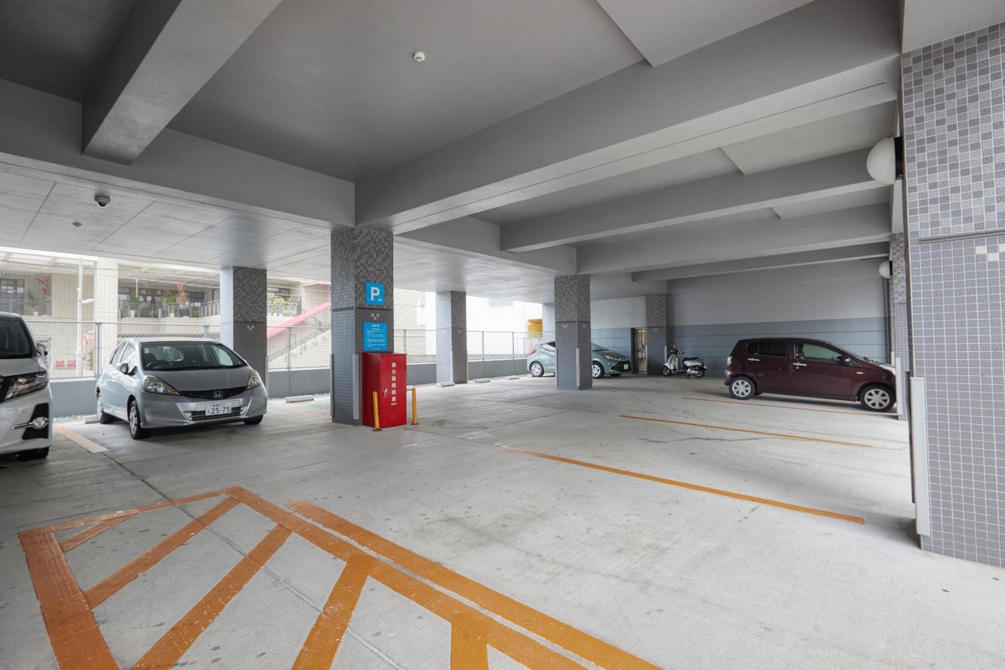 Rj Hotel Naha Luaran gambar